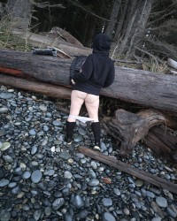 Fun at the ocean photo