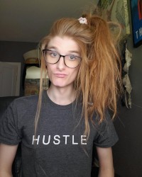 im actually a real person photo