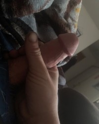 Public dick pic photo