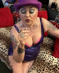 WHATS WRONG WITH BEING A WHORE photo