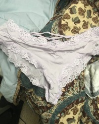 Panty raids photo