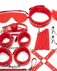 dontsaymynam Sexy Bondage Props, Plush Adjustable Handcuffs, couples photo