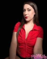 Scarlet & Sparkle photo