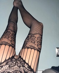 Hot mama in lingerie photo