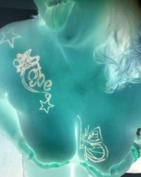 colorful photo shoot photo