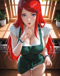 Kushina Uzumaki - Naruto photo