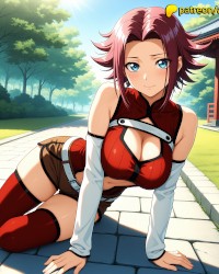Kallen Kōzuki - Code Geass photo