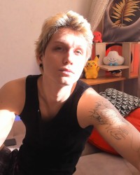 Sexy muscular lover photo