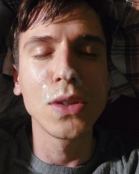 MY DICK, ASSHOLE & SPERM FOR U .  photo
