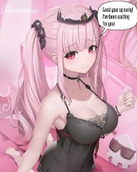 Pretty in pink photo