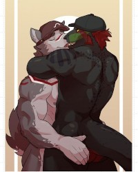 Furry Jigsaw 45 photo