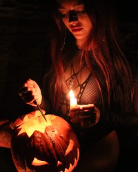 Cosplay photo