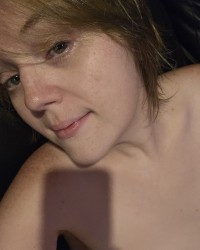 Lavender SFW photo