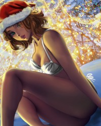 New Year Girls photo