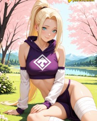 Ino Yamanaka - Naruto photo