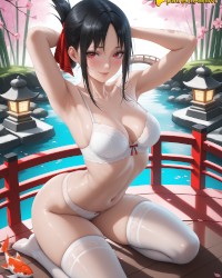 Kaguya Shinomiya - Kaguya-sama: Love Is War photo