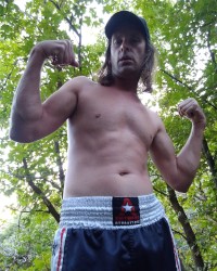 Huge Penis Head Outside photo