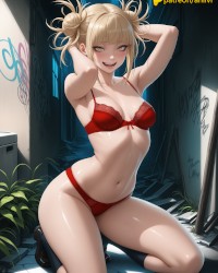 Himiko Toga - My Hero Academia photo