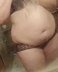Cum play with me on OF Tattedandthicc1 photo