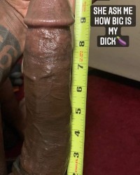 BIG FOOT just hanging out photo