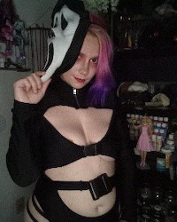 Cosplay photo