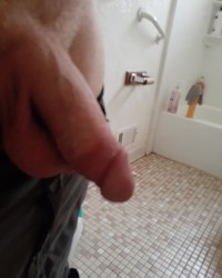 My lil cock photo