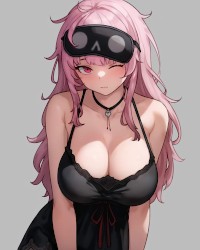 Pretty in pink photo