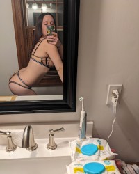 For more add Snapchat (TinaSkye29) Naughty Slut photo