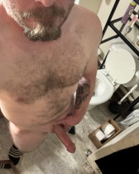 My thick dick photo