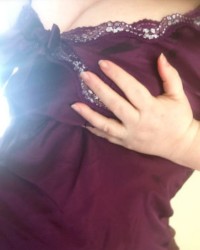 Purple Satin photo