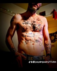 The Italian Stallion-Poetey & Politics photo