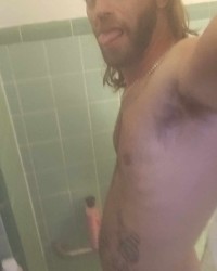 Solo Male, Stud, Shower, Selfies, Hanging out photo
