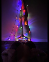 Santa baby🖤💜 photo