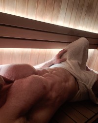 Calvin_33 is ready photo