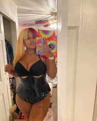 Leather & Lace🖤 photo