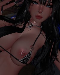 Hanging out alone  photo