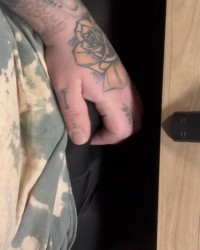 Touching Myself At Work photo