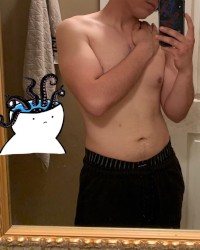 Latino body  photo