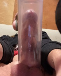 Trans using cockpump photo