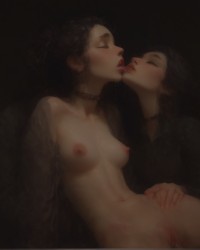 Artistic Victorian 3 Way Experience photo