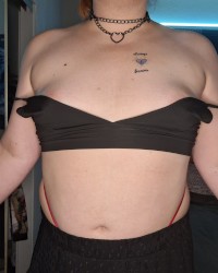 Small tits photo