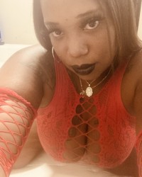 Sexy Afro-latina photo