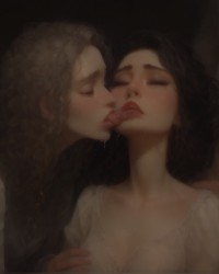 Artistic Victorian 3 Way Experience photo