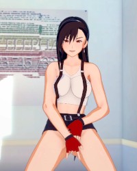 Tifa - Final Fantasy 7 photo