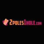 2 Poles 1 Hole