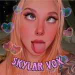 Skylar Vox - Pornstar