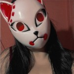 Foxxx Mask