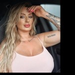 Pornhub model Giulia Piana