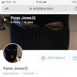 Pyrex Jones