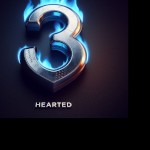 3hearted